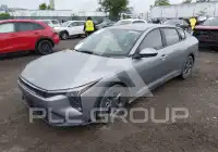 2025 KIA K4 фото