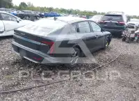 2025 KIA K4 фото