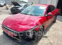2025 KIA K4 фото