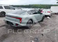 2025 KIA K4 фото