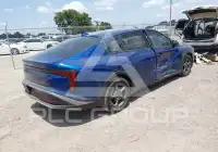 2025 KIA K4 фото