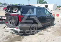 2025 KIA Carnival фото