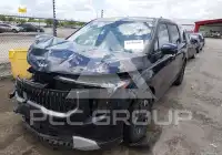 2025 KIA Carnival фото