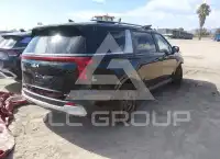 2025 KIA Carnival фото