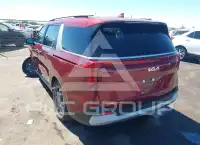 2025 KIA Carnival фото