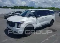 2025 KIA Carnival фото