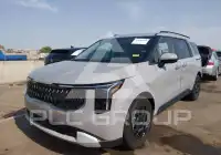 2025 KIA Carnival фото