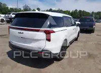 2025 KIA Carnival фото