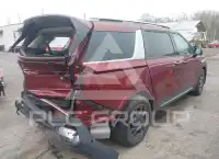 2025 KIA Carnival фото