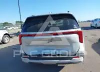 2025 KIA Carnival photo