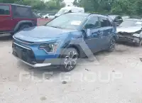 2025 KIA Niro фото