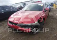 2025 KIA K5 фото
