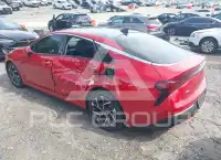 2025 KIA K5 фото