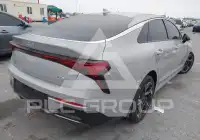 2025 KIA K5 фото