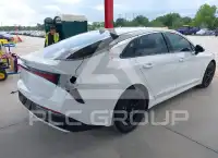 2025 KIA K5 фото