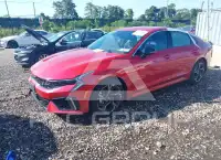 2025 KIA K5 фото