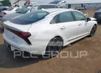 2025 KIA K5 фото