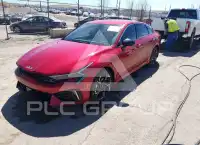 2025 KIA K5 фото