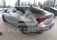 2025 KIA K5 фото