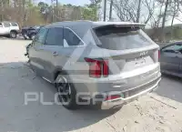 2025 KIA Sorento photo