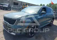2025 KIA Sorento фото