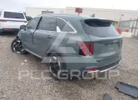 2025 KIA Sorento фото