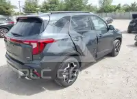 2025 KIA Seltos фото