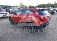 2025 KIA Seltos фото