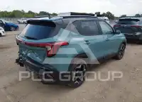 2025 KIA Seltos фото