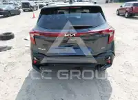 2025 KIA Seltos фото