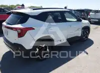 2025 KIA Seltos фото