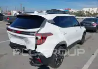 2025 KIA Seltos фото