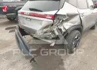 2025 KIA Seltos фото