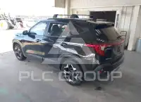 2025 KIA Seltos фото