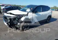 2025 KIA Seltos фото