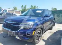 2025 KIA Seltos фото