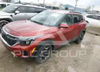 2025 KIA Seltos photo