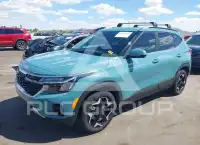 2025 KIA Seltos фото