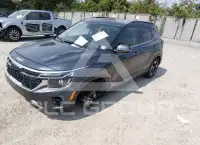 2025 KIA Seltos фото