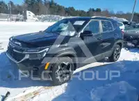 2025 KIA Seltos photo