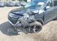 2025 KIA Seltos фото