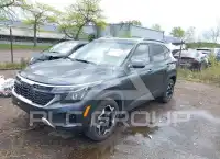 2025 KIA Seltos фото