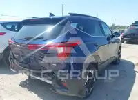 2025 KIA Seltos фото