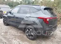 2025 KIA Seltos фото