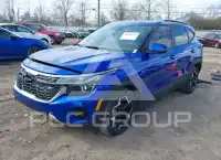 2025 KIA Seltos фото