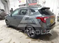 2025 KIA Seltos photo