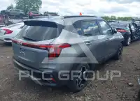 2025 KIA Seltos photo
