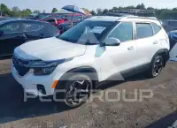 2025 KIA Seltos фото