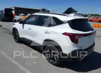 2025 KIA Seltos фото
