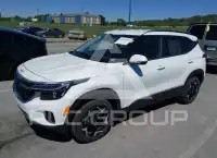2025 KIA Seltos фото